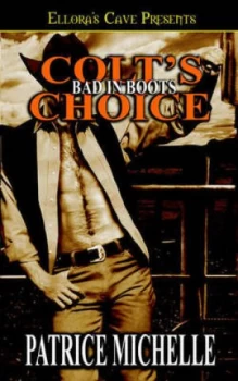 Image of Bad in Boots by Patrice Michelle Paperback