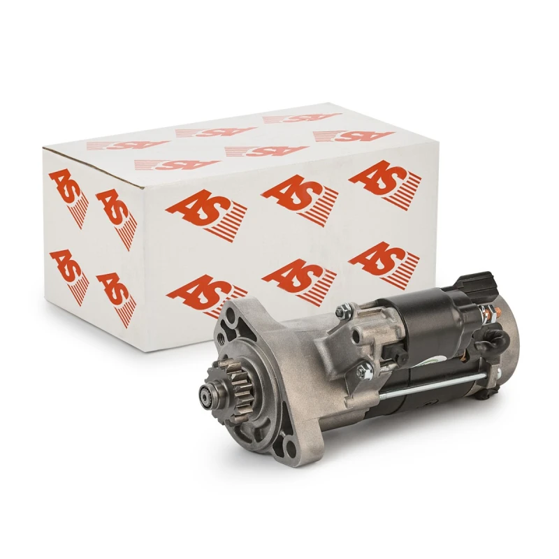 Image of AS-PL Starter motor AS-PL S6156SR