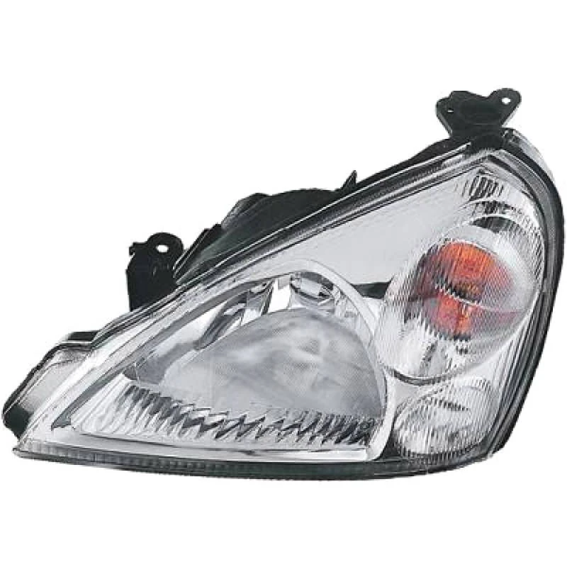 Image of DIEDERICHS 6440081 Headlights H4, Left Headlight (259)