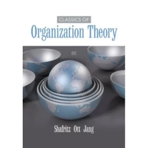 Image of Classics of Organization Theory