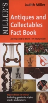 Image of Antiques and Collectables Fact Book by Judith Miller Hardback