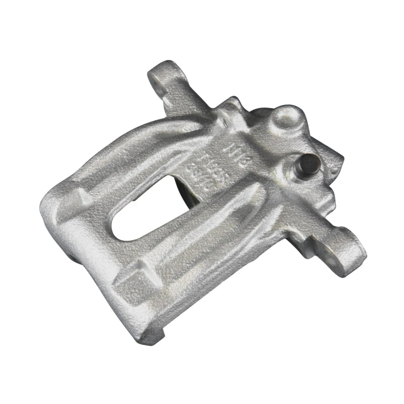 Image of FEBI BILSTEIN 178250 Brake caliper Rear Axle Right Cast Iron Brake Caliper (78)
