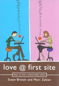 Image of Love First Site by Marc Zakian Book