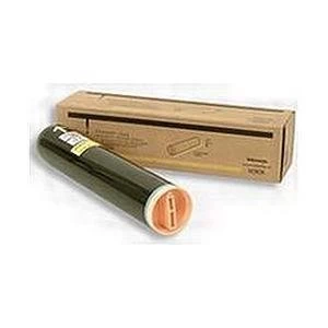 Image of Xerox 016188100 Yellow Laser Toner Ink Cartridge 4k
