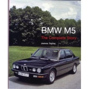 Image of BMW M5 : The Complete Story