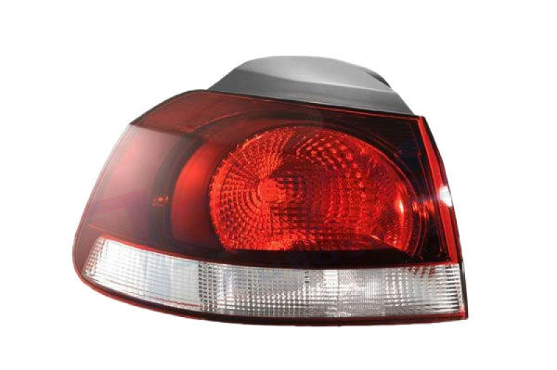 Image of JOHNS 95 43 87-2 Rear light Outer section, without bulb holder, Left Combination Rearlight (391)