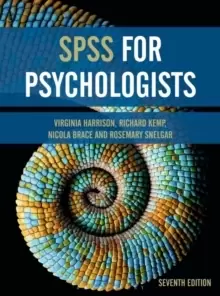 Image of SPSS for Psychologists
