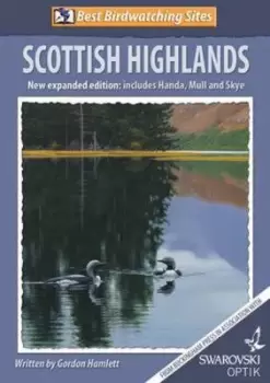 Image of Scottish Highlands by Gordon Hamlett