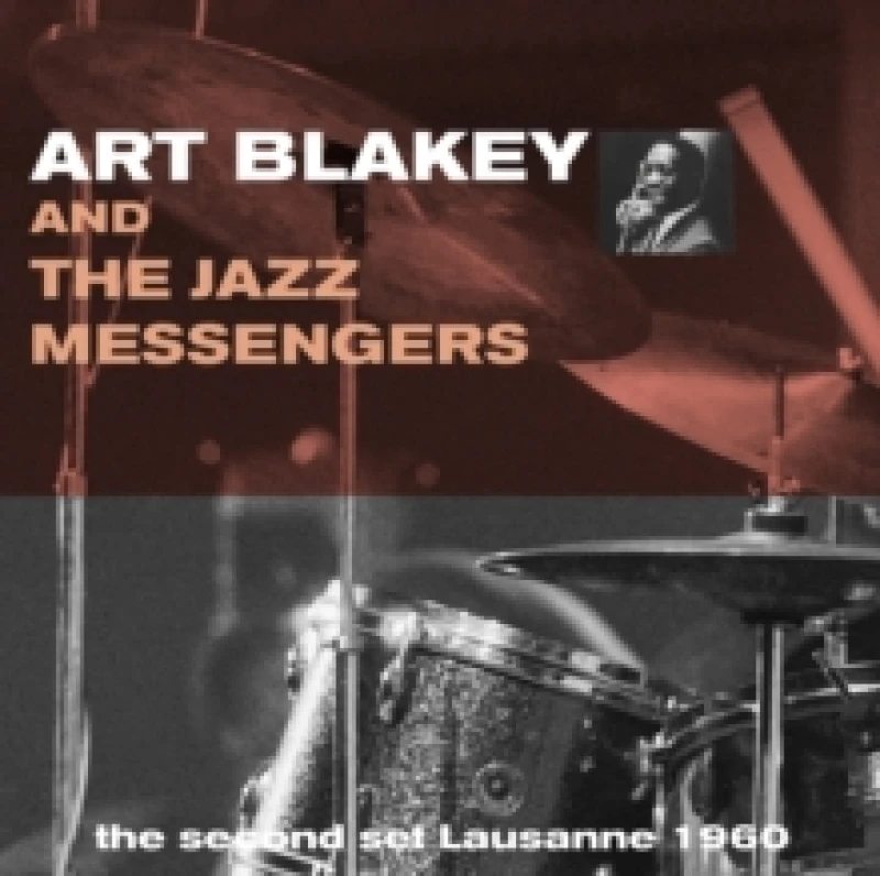 Image of The Second Set Lausanne 1960 Vinyl