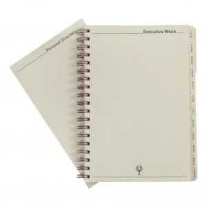 Image of Collins Elite 1130R 2019 Executive Diary Refill Week to View Ref 1130R