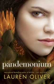 Image of Pandemonium by Lauren Oliver Paperback