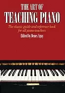 Image of art of teaching piano