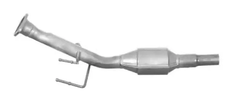 Image of VEGAZ MIK-958 Catalytic Converter with fastening/mounting material Catalyst Converter (429)