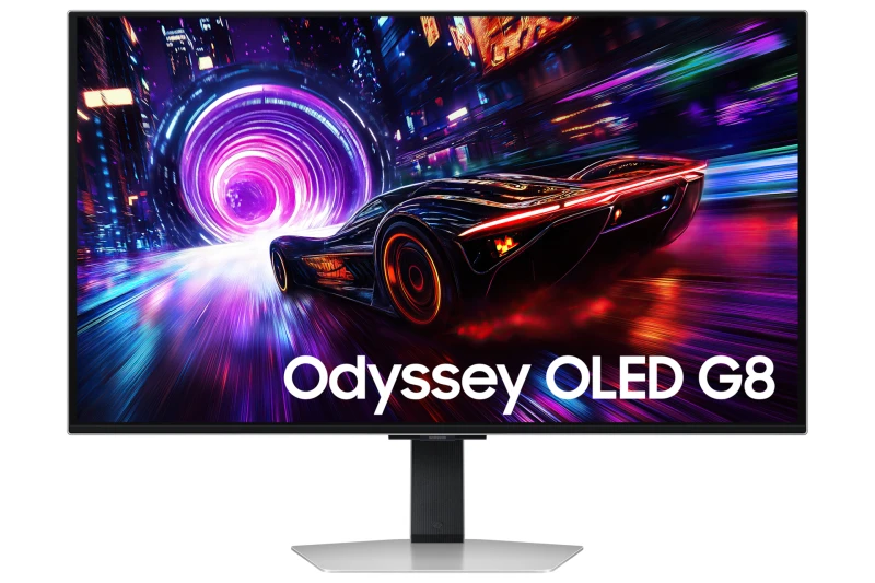 Image of Samsung 32Odyssey OLED G81SF 240Hz Gaming Monitor