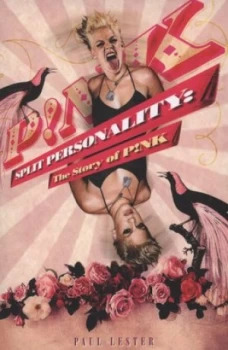 Image of Split Personality by Paul Lester Book