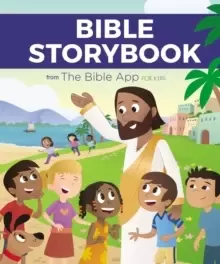 Image of Bible Storybook from The Bible App for Kids