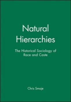 Image of Natural Hierarchies by Chris Smaje Book