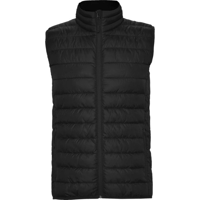 Image of ROLY ROLY Men Oslo Insulating Body Warmer in Jet Black Size: Small Jet Black S Male 5063470832477