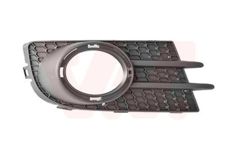 Image of VAN WEZEL Bumper grill VAN WEZEL 5746494