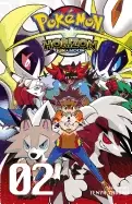 Image of pokemon horizon sun and moon vol 2 2