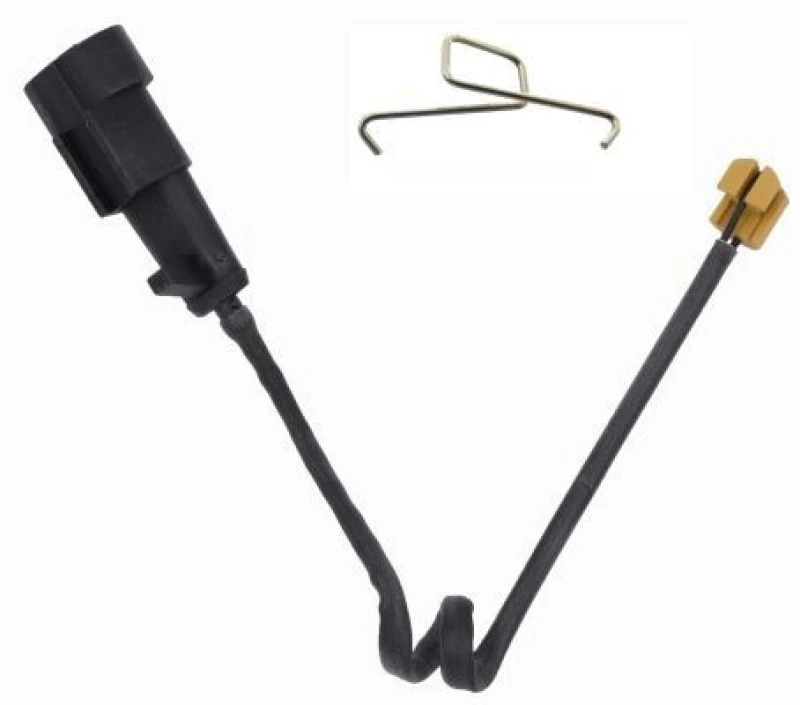 Image of Brake pad wear sensor TEXTAR 98040901