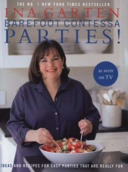 Image of Barefoot Contessa Parties by Ina Garten Hardback