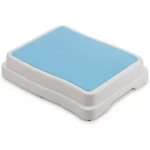 image of Bath Step, Slip Resistant Bathroom Safety and Mobility Aid - Croydex