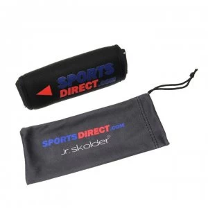 Image of IFlow Ski Carrier Strap Juniors - Black/Blue/Red