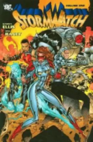 Image of StormWatch Volume one by Warren Ellis
