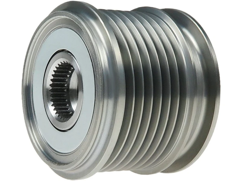 Image of AS-PL Alternator clutch pulley AS-PL AFP0031