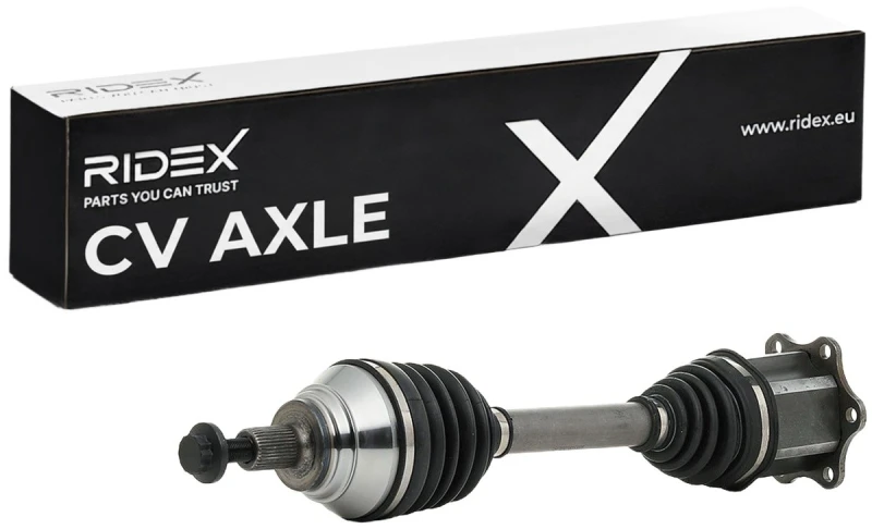 Image of RIDEX Drive shaft RIDEX 13D0947