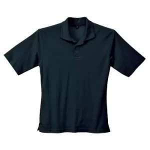 Image of Portwest Ladies Naples Polo Shirt Black L