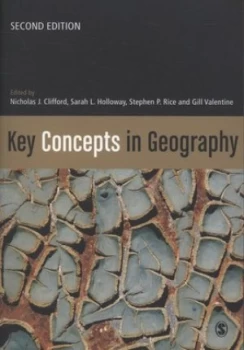 Image of Key Concepts in Geography by Nicholas Clifford Book