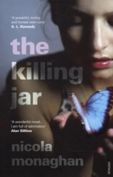 Image of The Killing Jar by Nicola Monaghan Book