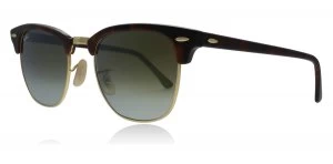 image of Ray-Ban 3016 Sunglasses Tortoise / Gold 990-9J