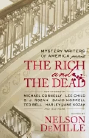 Image of mystery writers of america presents the rich and the dead