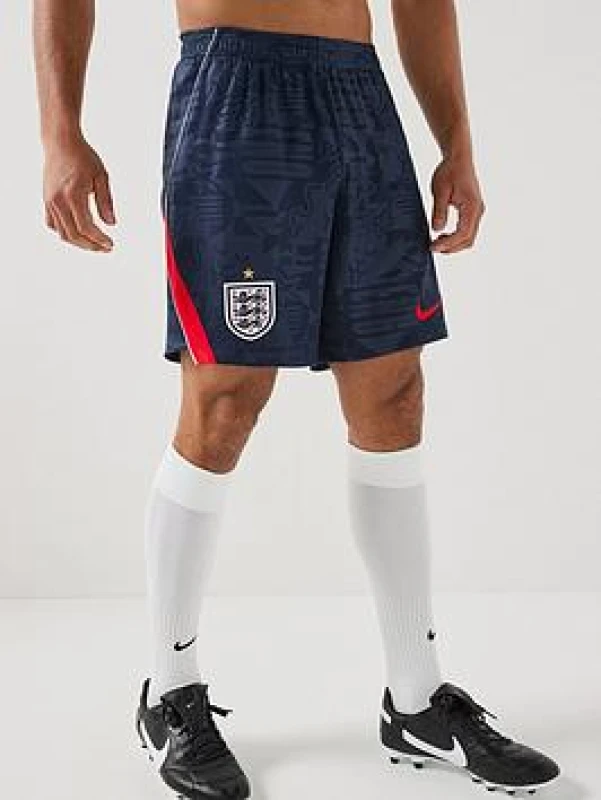 Image of Nike Mens England FIFA World Cup 2026 Football Shorts - Blue Male XL