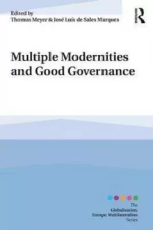 Image of Multiple modernities and good governance by Thomas Meyer