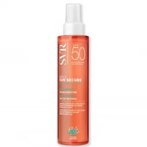 Image of SVR Sun Secure Dry Oil SPF50+ 200ml