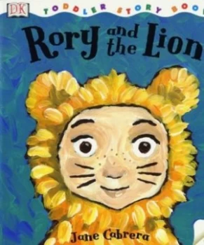 Image of Rory and the Lion by Jane Cabrera Paperback