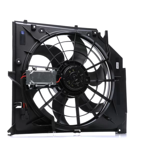 Image of NRF Cooling Fan BMW 47026 1436260,17111436260,17111436261 Radiator Fan,Fan, radiator 17111436360,17111437713,17111438577,17117503761,17117503762