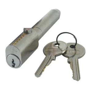 image of PJB Oval Bullet Locks for Roller Shutter Doors