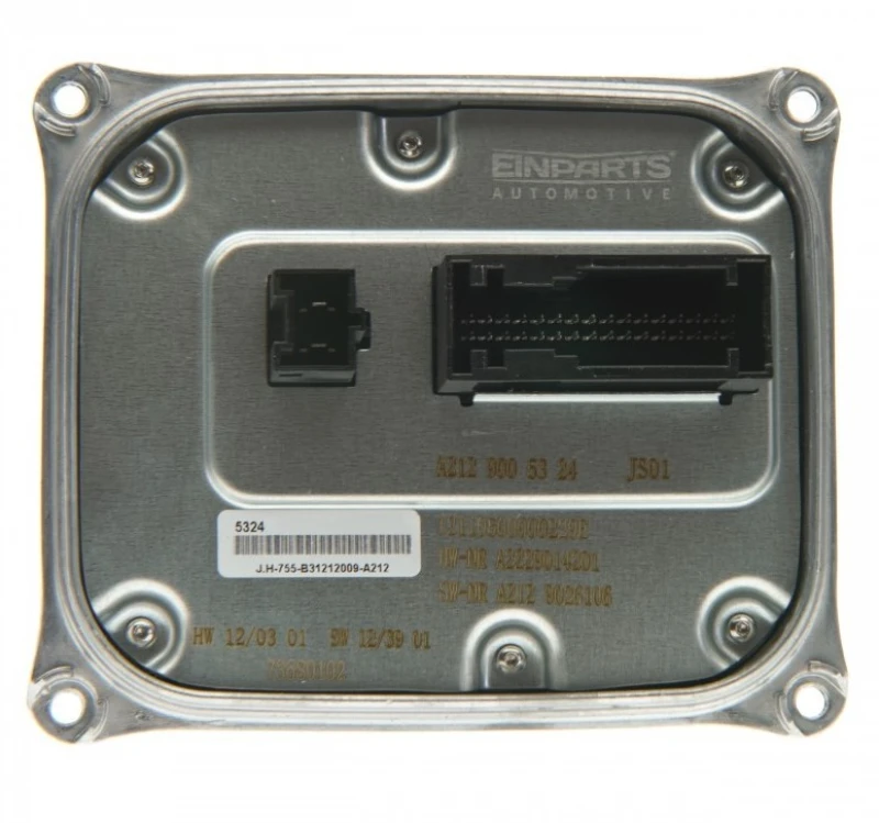 Image of EINPARTS EPLM15 Control Units Control Unit,lights (1387)