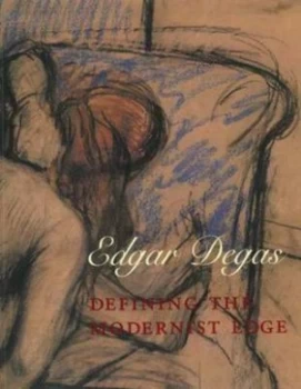 Image of Edgar Degas by Jennifer R. Gross Paperback