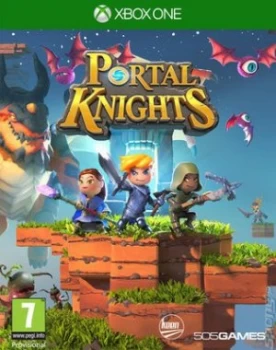 Image of Portal Knights Xbox One Game