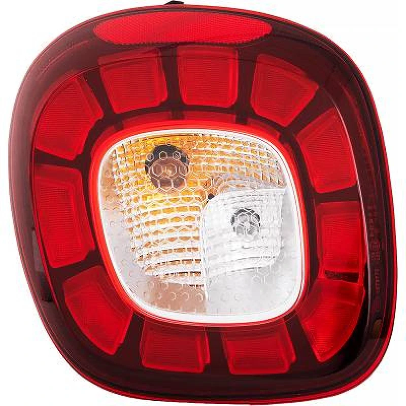Image of Rear light DIEDERICHS 1607190