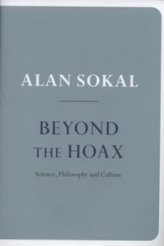 Image of Beyond the Hoax by Alan Sokal Hardback