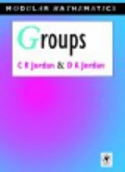 Image of Groups by Camilla Jordan Paperback