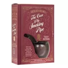 Image of The Case of the Smoking Pipe