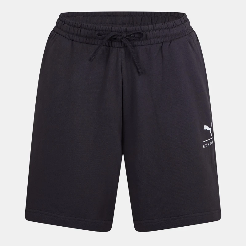 Image of Puma x HYROX World Shorts Adults - Black S